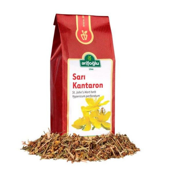 Arifoğlu Sarı Kantaron Bitki Çayı 90 G