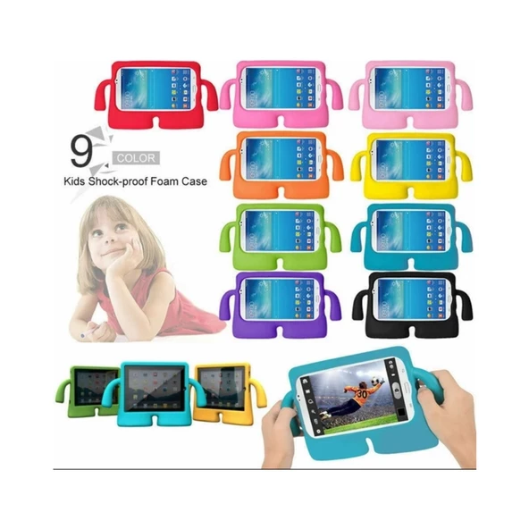 Galaxy Tab A SM-T290/SM-T295 8' iBuy Standlı Çocuk Tablet Kılıfı - 2