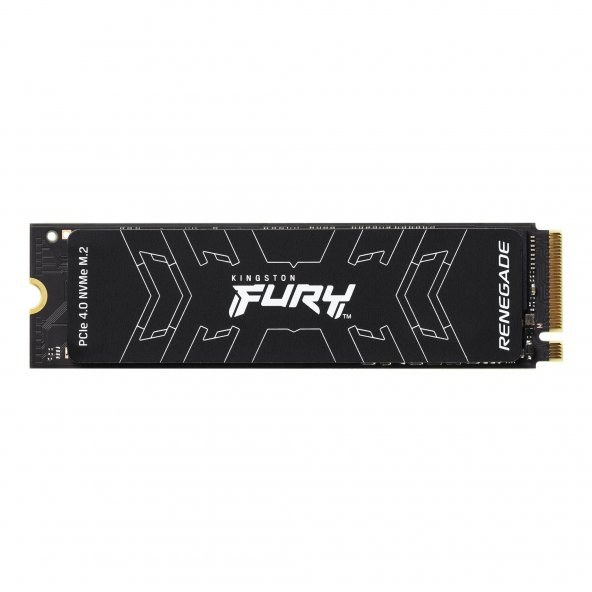 KINGSTON 4TB FURY RENEGADE SFYRD/4000G 7300-7000MB/s M2 NVME GEN4 DİSK - 1
