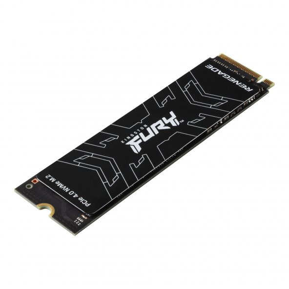 KINGSTON 4TB FURY RENEGADE SFYRD/4000G 7300-7000MB/s M2 NVME GEN4 DİSK - 4