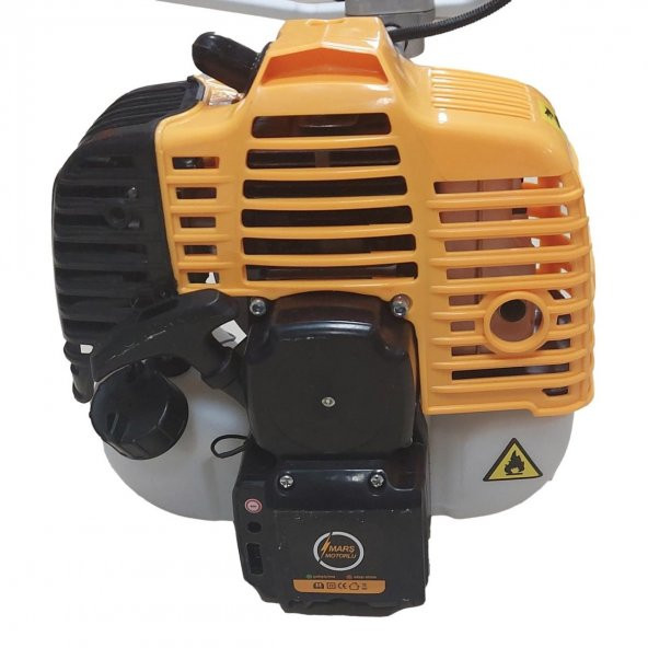 Forza BC521 Marşlı Benzinli Motorlu Tırpan - Resim 2