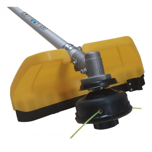 Forza BC521 Marşlı Benzinli Motorlu Tırpan - Resim 4