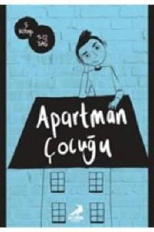 Apartman Çocuğu - 5 Kitap Takım