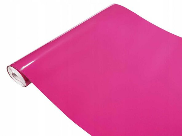 D-c-fix 446-2883 Parlak Fujya Yapışkanlı Folyo (45cm x 2mt) - Resim 5