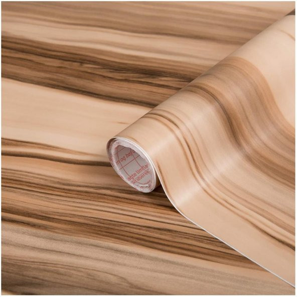 D-c-fix 346-0585 Ahşap Desen Kendinden Yapışkanlı Folyo (45cm x 2mt) - Resim 3