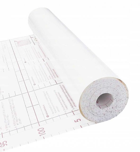 D-c-fix 446-0100 Mat Beyaz Kendinden Yapışkanlı Folyo (45cm x 2mt) - 6