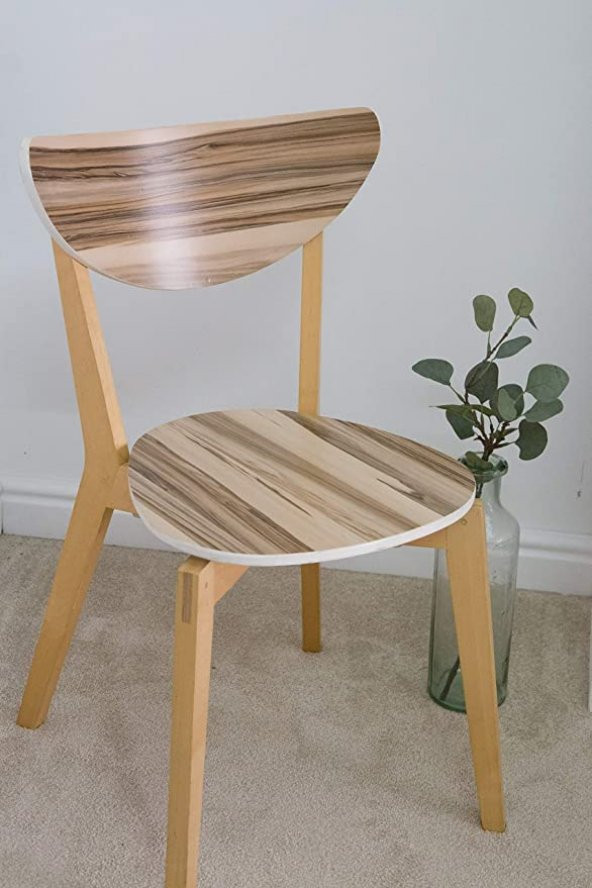 D-c-fix 346-0585 Ahşap Desen Kendinden Yapışkanlı Folyo (45cm x 2mt) - Resim 9