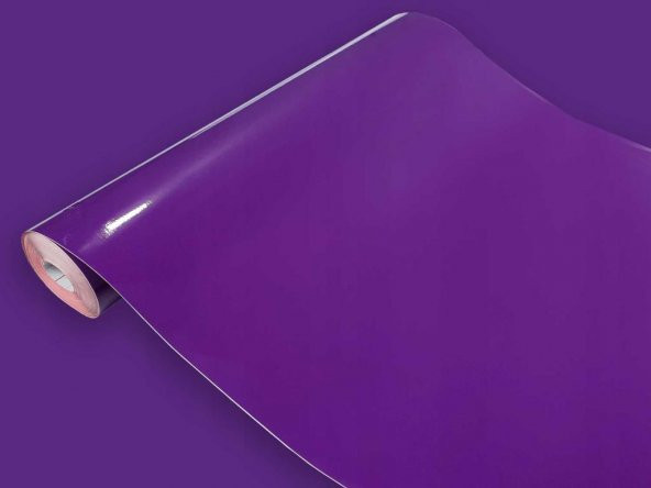 D-c-fix 446-1974 Parlak Mor Yapışkanlı Folyo (45cm x 2mt) ürün görseli