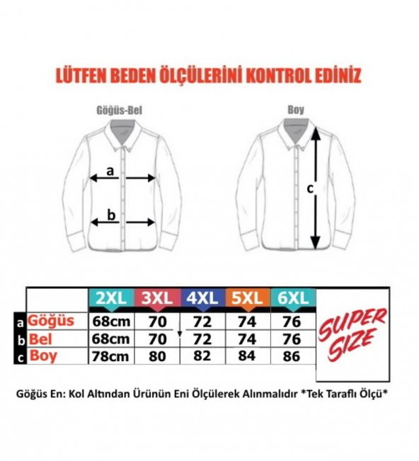 ERKEK BÜYÜK BEDEN BATTAL BOY KADİFE FLOD BASKILI LİKRALI SWEET - 9