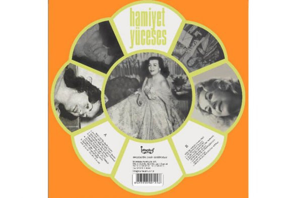 Hamiyet Yüceses 33-Lp - 2