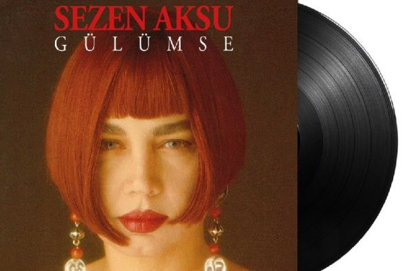 Sezen Aksu Gülümse 33 Lp