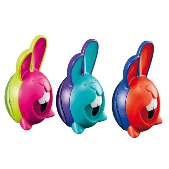 Maped Kalemtıraş Croc Croc Signal Tek Delikli 017711 - Resim 2