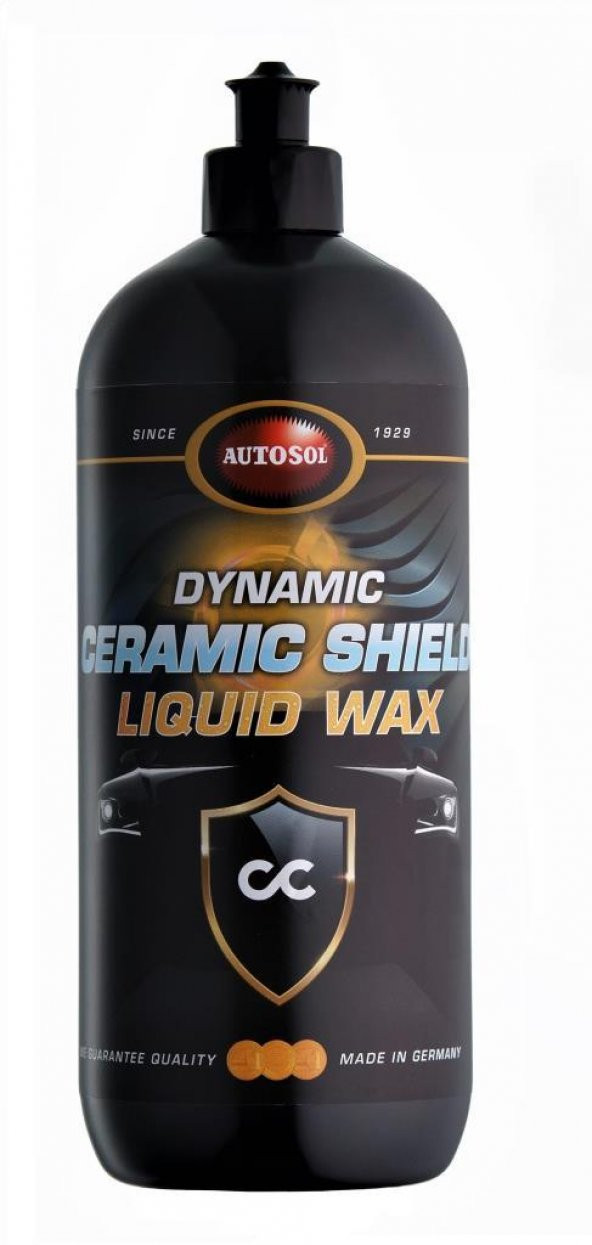 AUTOSOL ® Seramik Koruyucu Etkili Boya Koruma 1 lt - 1