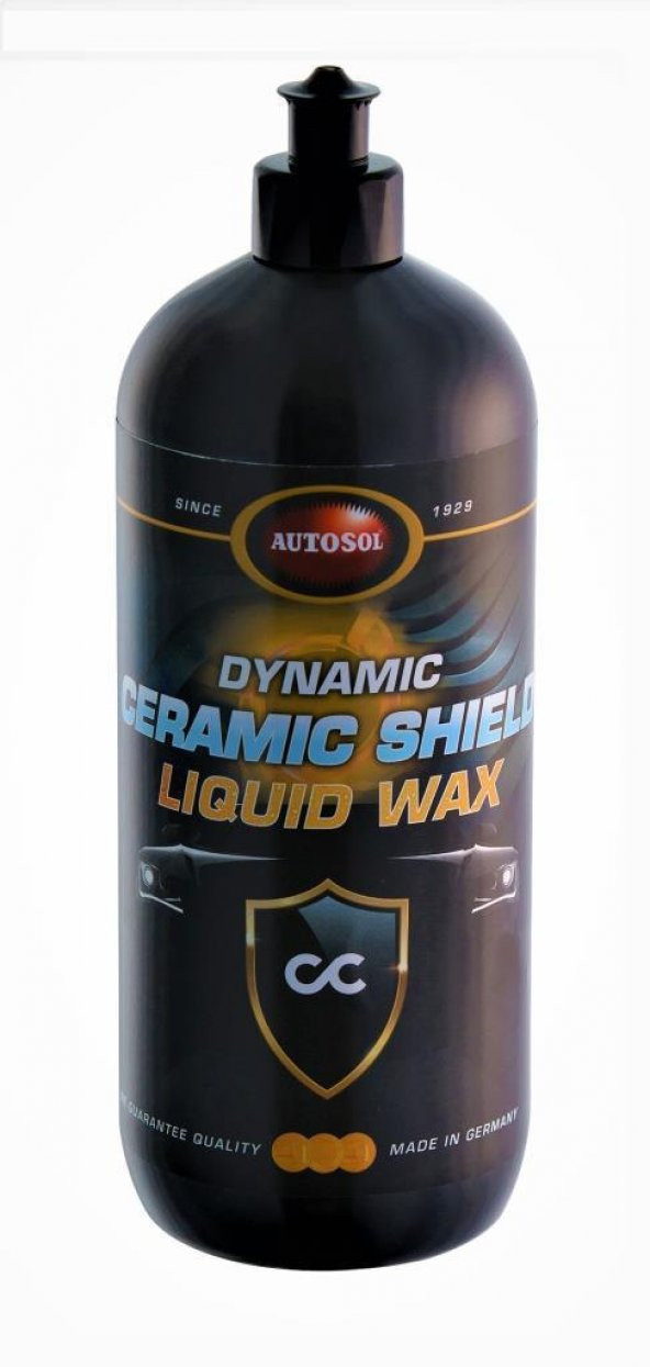 AUTOSOL ® Seramik Koruyucu Etkili Boya Koruma 1 lt - 2
