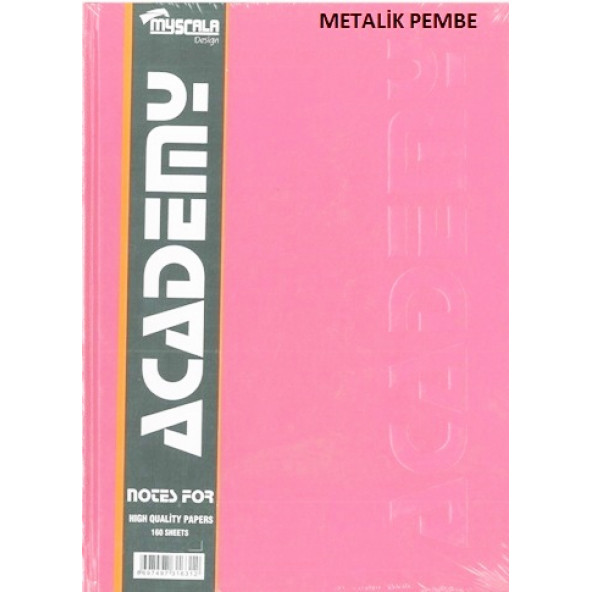 Defter 400 yaprak Ciltli 20x28 Sert Kapak Çizgili özkan 70 gr