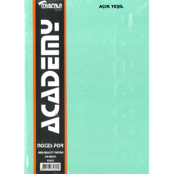 Defter 400 yaprak Ciltli 20x28 Sert Kapak Çizgili özkan 70 gr - 7