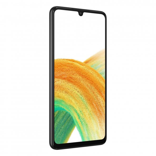 Samsung Galaxy A33 128 GB Siyah - 2