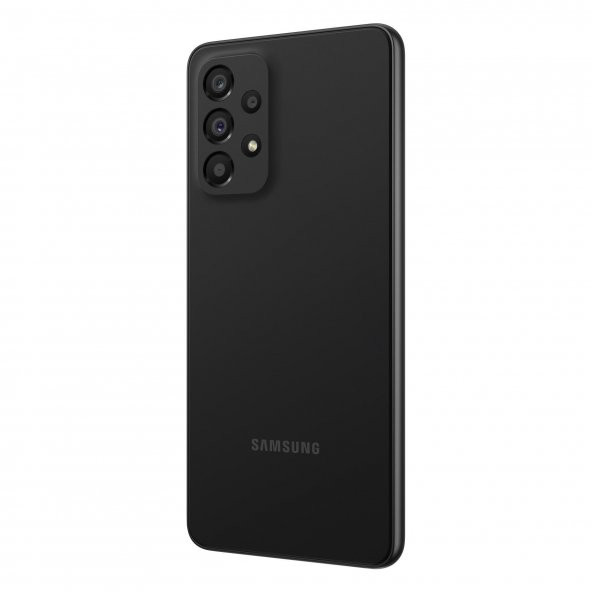 Samsung Galaxy A33 128 GB Siyah - 6