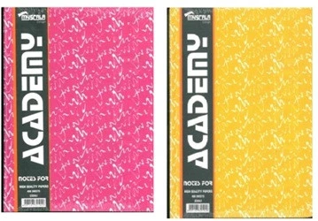 Defter 400 yaprak Ciltli 20x28 Sert Kapak Çizgili özkan 70 gr - 2