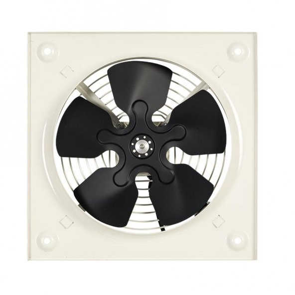 Soler Palau HXM 300 Duvar Tipi Aksiyel Fan 48 dB 1180 m3/h AGMair Agm Havalandırma - 5