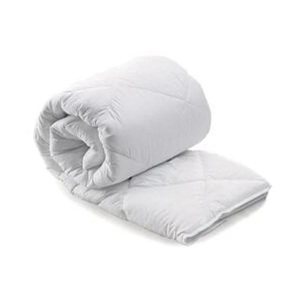 Özdilek King Çift Kişilik Ranforce Yorgan Beyaz