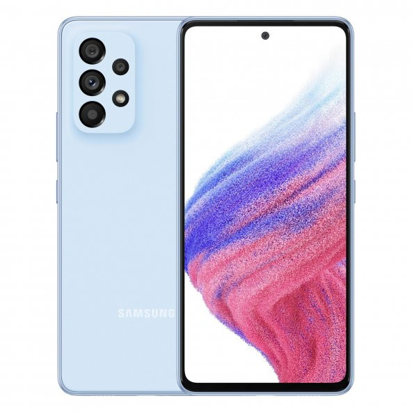 Samsung Galaxy A53 128 GB Mavi - 9