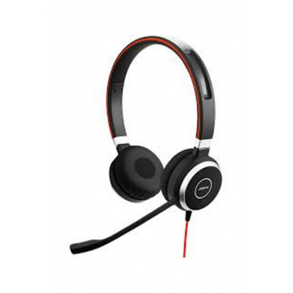 Jabra Evolve 40 Duo Usb Nc Ms - 2