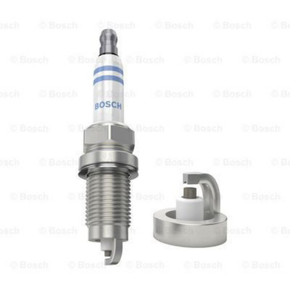 BOSCH 0242236565-BUJI POLO FR7HC- BKY