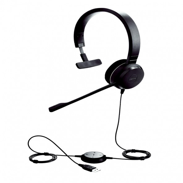 Jabra Evolve 30 II Mono USB NC