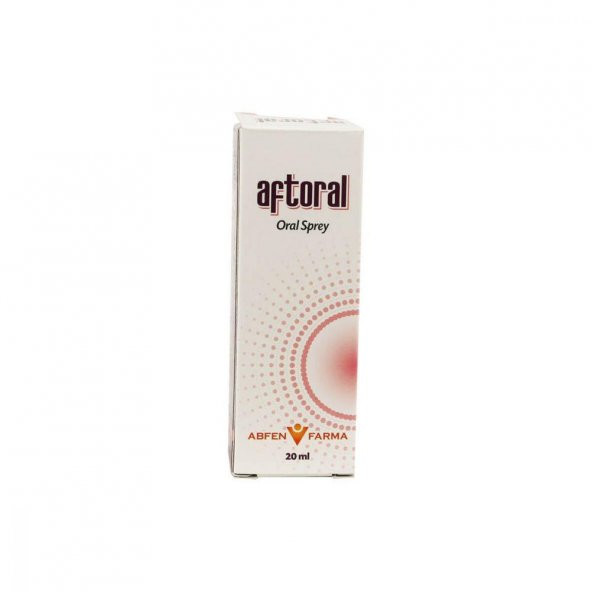 AFTORAL Oral Sprey 20 ml