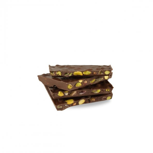 Fıstıklı Beyoğlu Çikolatası Sütlü 250g - 3