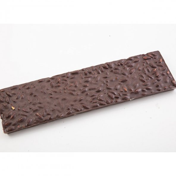 Fıstıklı Beyoğlu Çikolatası Bitter 250g - 9
