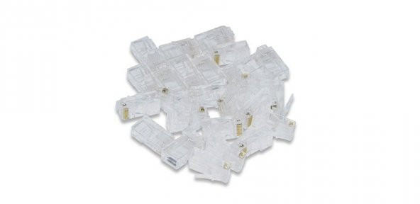 INCA ICON-P100 CAT 5 RJ-45 KONNEKTOR(100LÜ PAKET)