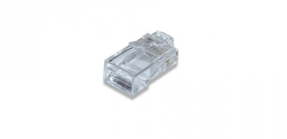 INCA ICON-P100 CAT 5 RJ-45 KONNEKTOR(100LÜ PAKET) - 2