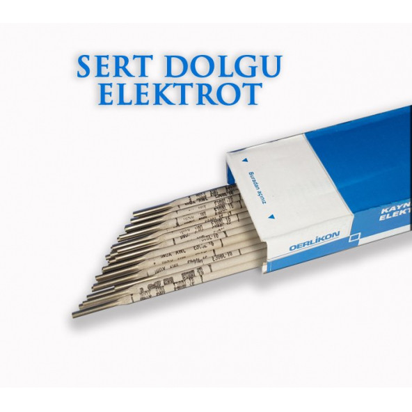 Magmaweld Eh 360 B 4.00 x 450 Sert Dolgu Elektrodu 92 Adet - 2