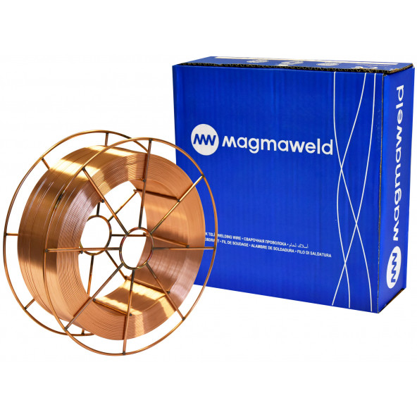 Magmaweld Mg 2 1.60mm Kaynak Teli Metal İçin 15kg ürün görseli