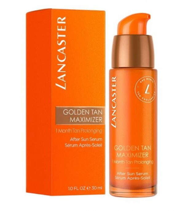Lancaster Golden Tan Maximizer After Sun Serum 30 ml