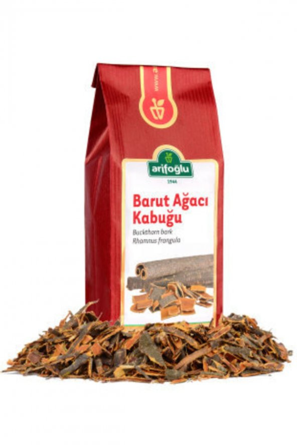 Arifoğlu Barut Ağacı (Kabuğu) 60g
