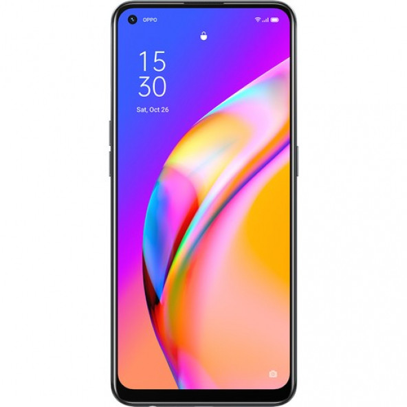 Oppo Reno 5 Lite 128 GB (Oppo Türkiye Garantili) Siyah