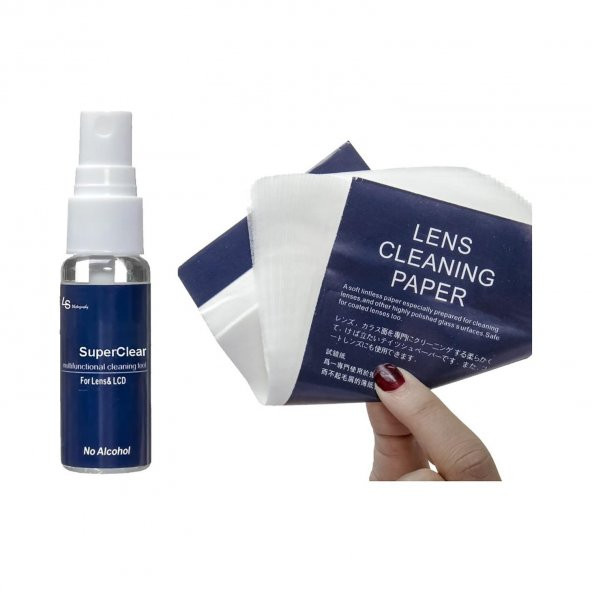 Cazipshop Kamera Lens Temizlik Seti - 4