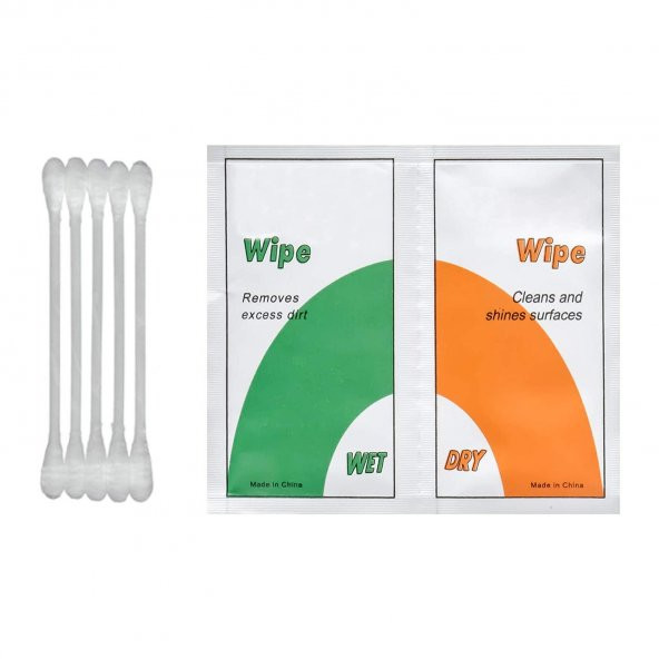 Cazipshop Kamera Lens Temizlik Seti - 5