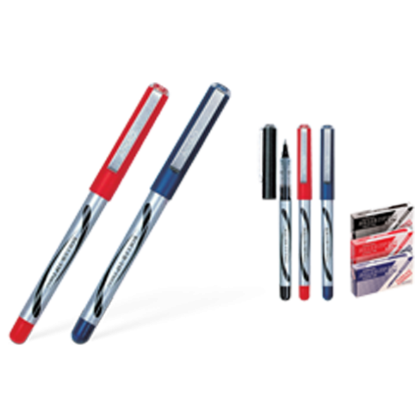 Aihao Roller Kalem Bilye Uç 0.5 MM (sadece Mavi  12 li)AH2000A