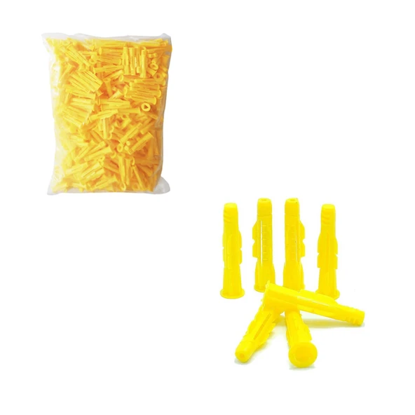 Emba Roket Dubel 50X80Mm (100 Adet) - 2