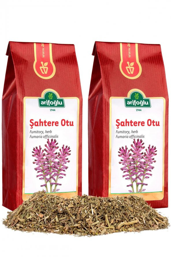 Arifoğlu Şahtere Otu 90g (2 Adet)