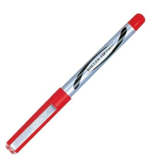 Aihao Roller Kalem Bilye Uç 0.5 MM Kırmızı (12 li paket)AH2000A