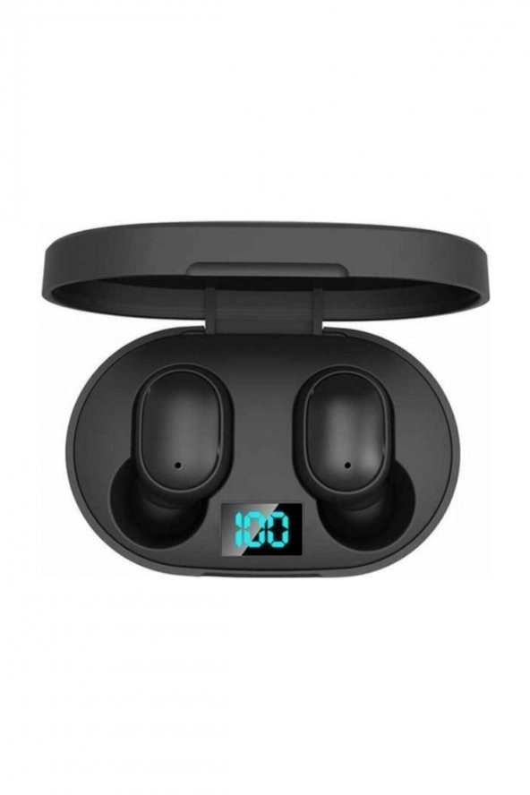 E6s Şarj Göstergeli Bluetooth Kulaklık