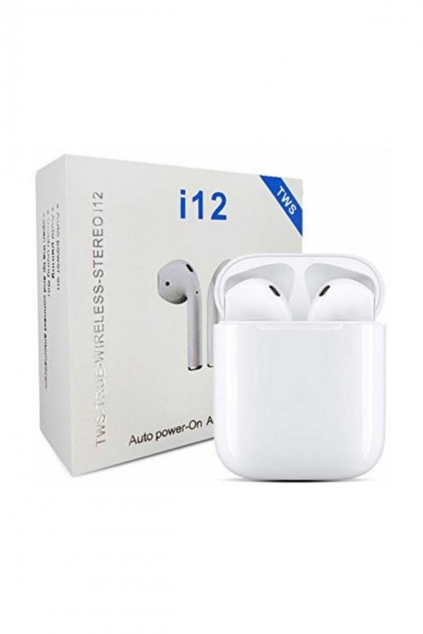 Imetech I12 Airpod Bluetooth Kulaklık 2. Nesil
