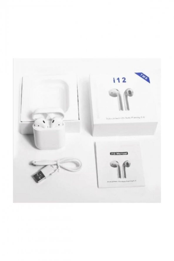 İ12 Kablosuz Kulaklık