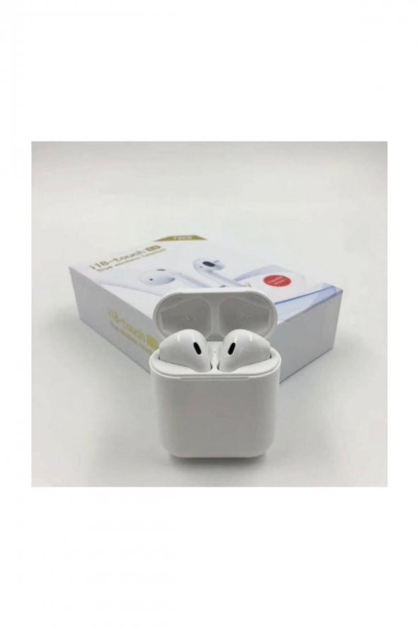 I18 Kablosuz Bluetooth Kulaklık Dokunmatik