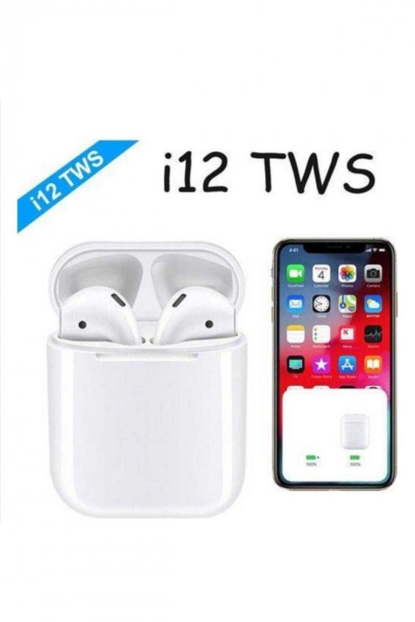 I 12 Bluetooth Kulaklık - 2